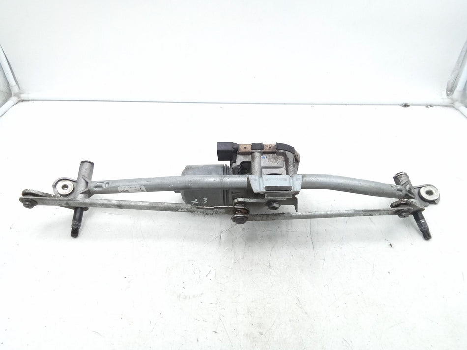 Motorino tergi ant completo di tandem BMW X3 2° Serie