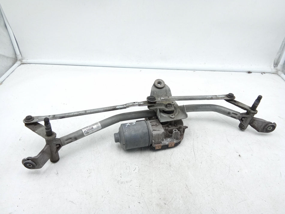 Motorino tergi ant completo di tandem BMW X3 2° Serie