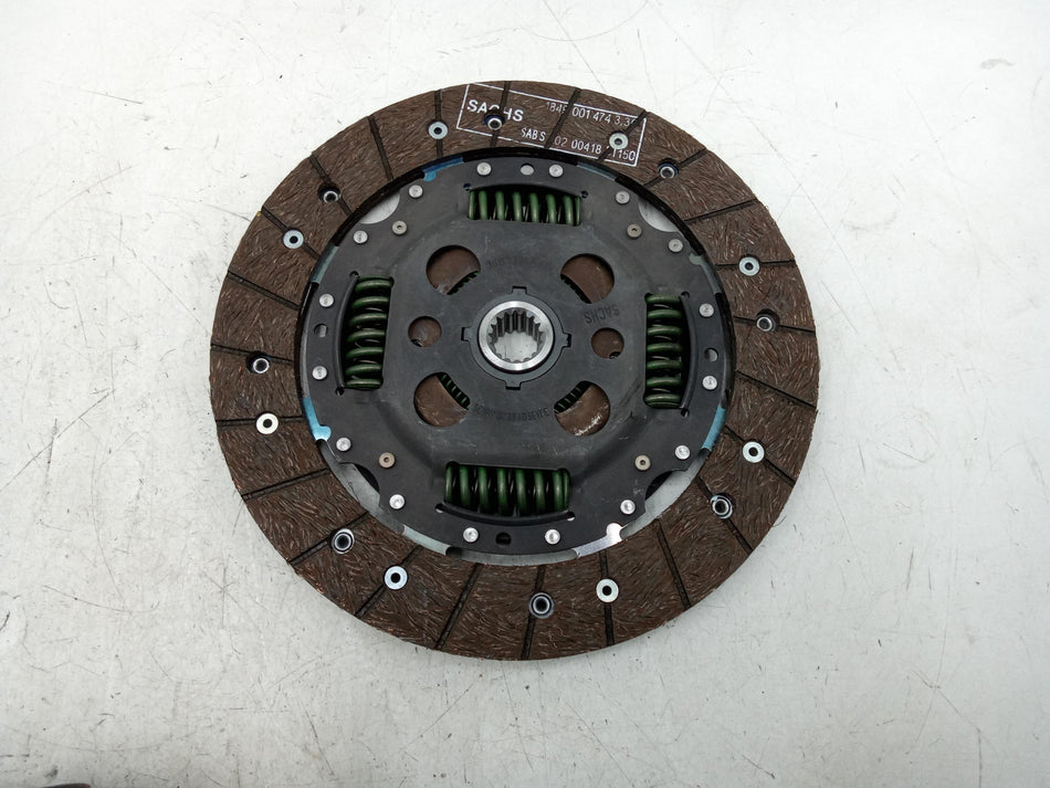 Disco Frizione FORD Fiesta 4° Serie