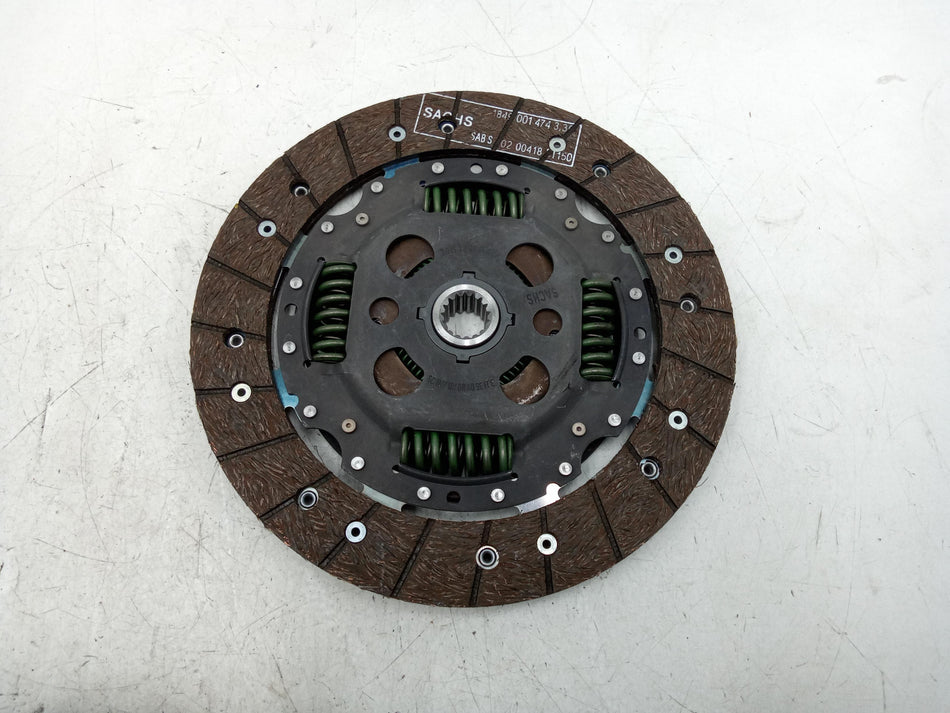 Disco Frizione FORD Fiesta 4° Serie