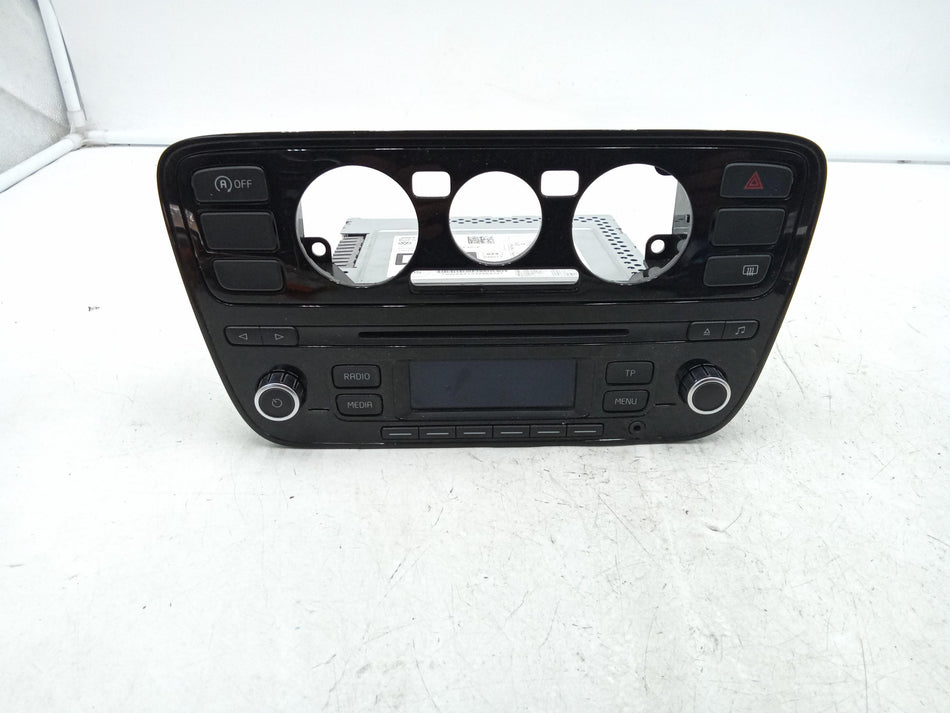 Autoradio VOLKSWAGEN Up Serie (122) (16>)