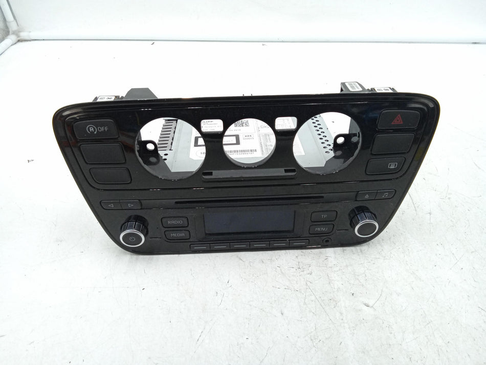 Autoradio VOLKSWAGEN Up Serie (122) (16>)