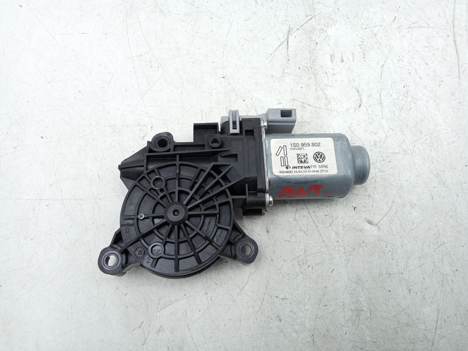 Motorino Alzavetro Anteriore Sinistro VOLKSWAGEN Up Serie (122) (16>)