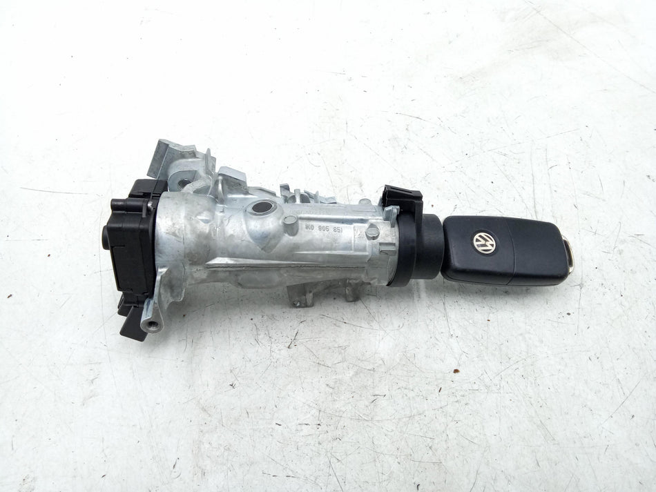Cilindretto avviamento blocco accensione VOLKSWAGEN Up Serie (122) (16>)