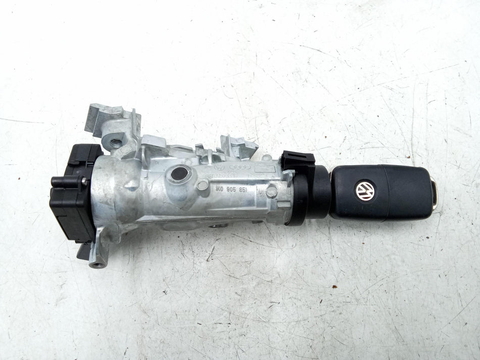Cilindretto avviamento blocco accensione VOLKSWAGEN Up Serie (122) (16>)