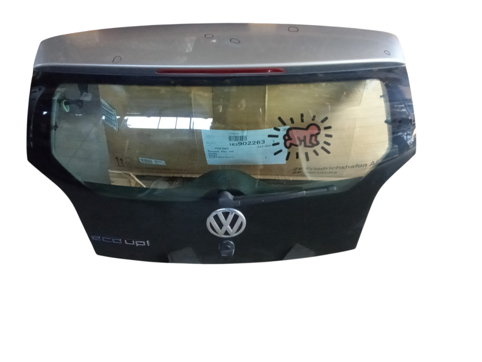 Portellone Posteriore Completo VOLKSWAGEN Up Serie (122) (16>)