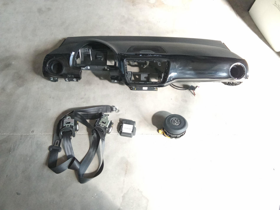 Kit Airbag Completo VOLKSWAGEN Up Serie (122) (16>)
