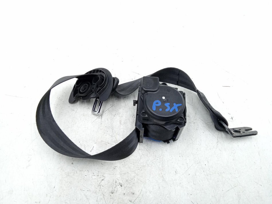Cintura di sicurezza Posteriore Sx VOLKSWAGEN Up Serie (122) (16>)