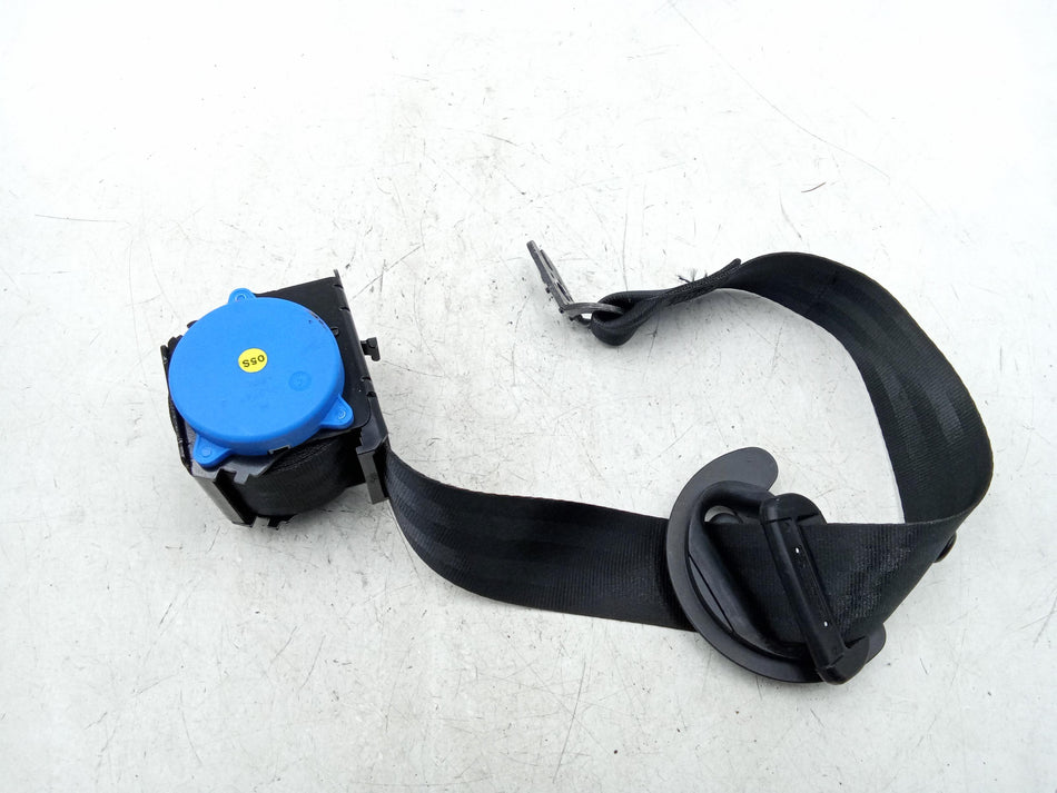 Cintura di sicurezza Posteriore DX VOLKSWAGEN Up Serie (122) (16>)