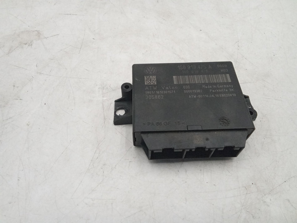 Centralina sensori di parcheggio VOLKSWAGEN Up Serie (122) (16>)