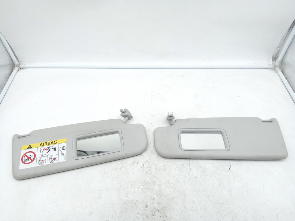 Parasole aletta anteriore SX VOLKSWAGEN Up Serie (122) (16>)