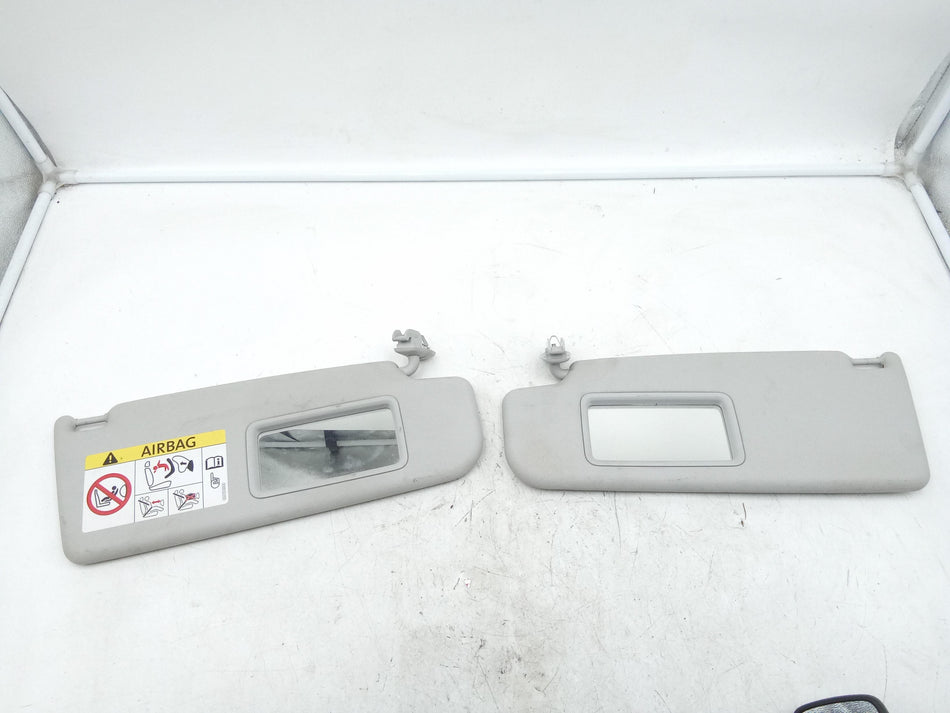 Parasole aletta anteriore SX VOLKSWAGEN Up Serie (122) (16>)