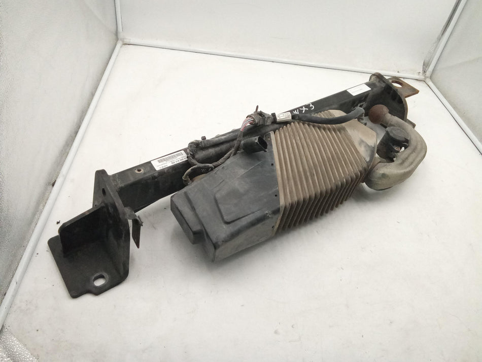 Supporto Gancio Traino BMW X3 2° Serie