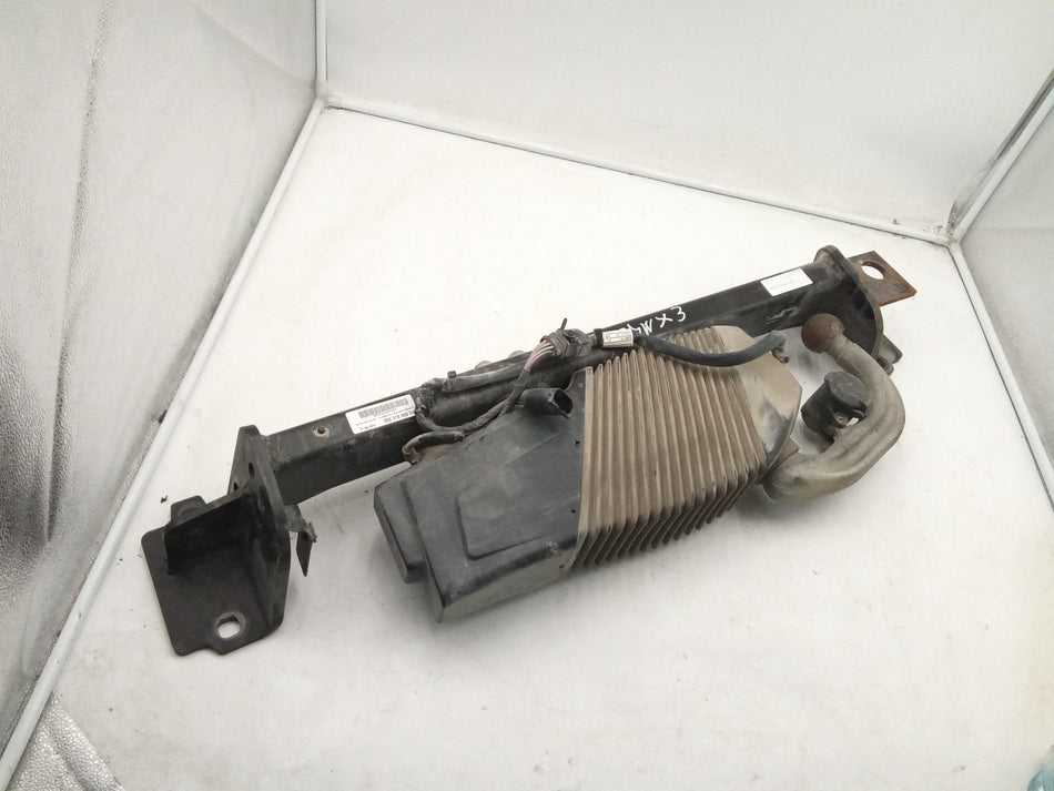 Supporto Gancio Traino BMW X3 2° Serie