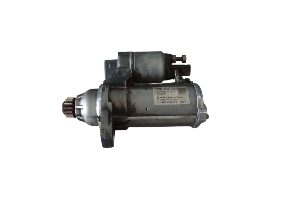 Motorino d' avviamento VOLKSWAGEN Up Serie (122) (16>)