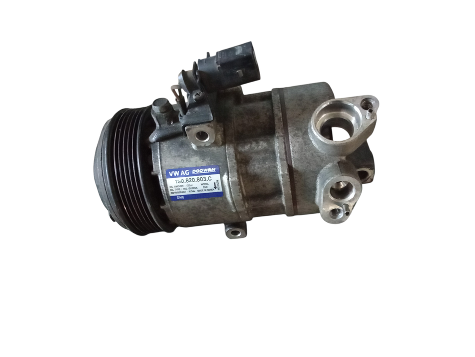 Compressore A/C VOLKSWAGEN Up Serie (122) (16>)