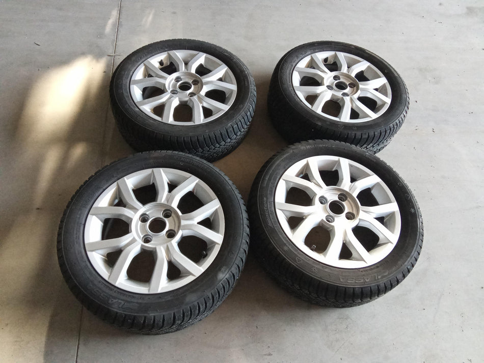4 Cerchi in lega VOLKSWAGEN Up Serie (122) (16>)