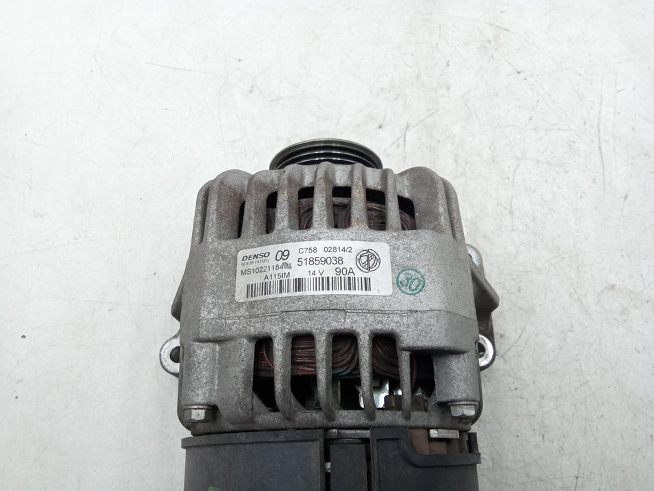 Alternatore FIAT 500 Serie (15>)