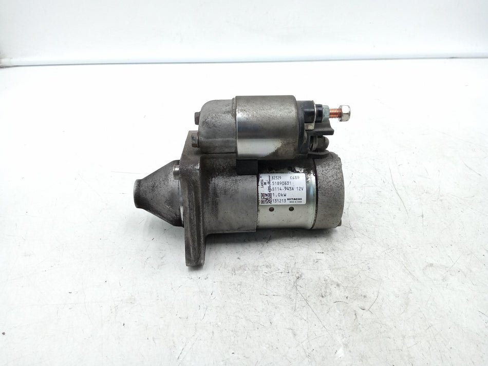 Motorino d' avviamento FIAT 500 Serie (15>)