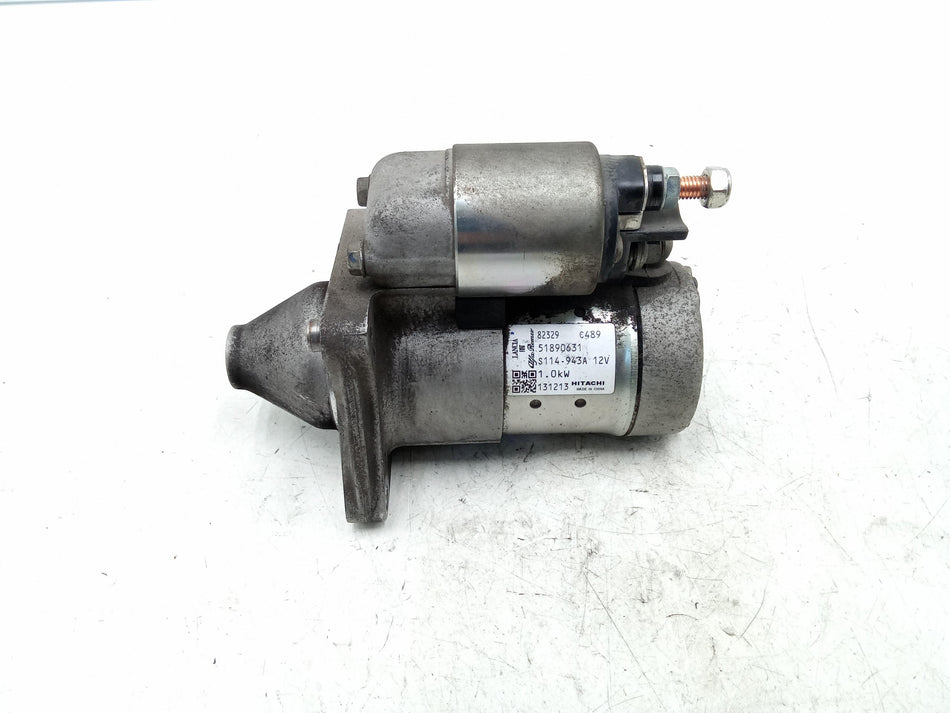 Motorino d' avviamento FIAT 500 Serie (15>)