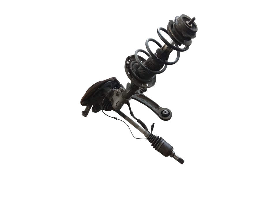 Montante sospensione ANT. SX FIAT 500 Serie (15>)