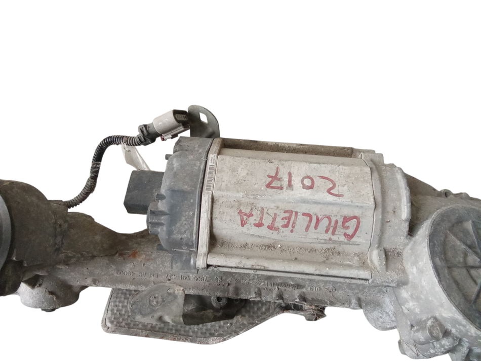 Scatola dello sterzo ALFA ROMEO Giulietta Serie (940_) (13>)