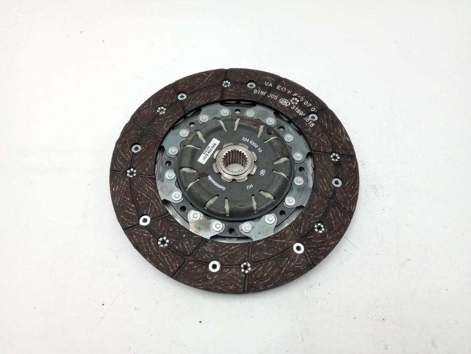 Disco Frizione VOLKSWAGEN Golf 4 Berlina (97>03)