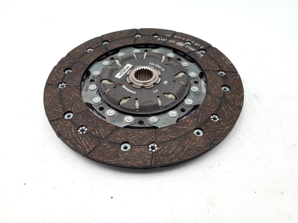 Disco Frizione VOLKSWAGEN Golf 4 Berlina (97>03)