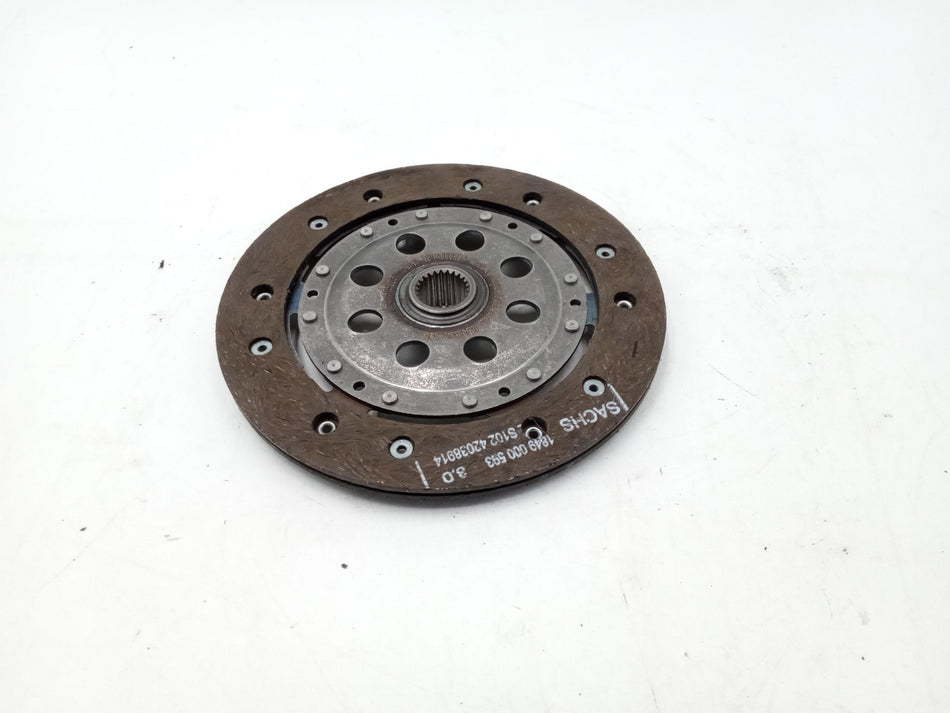 Disco Frizione VOLKSWAGEN Polo 3° Serie