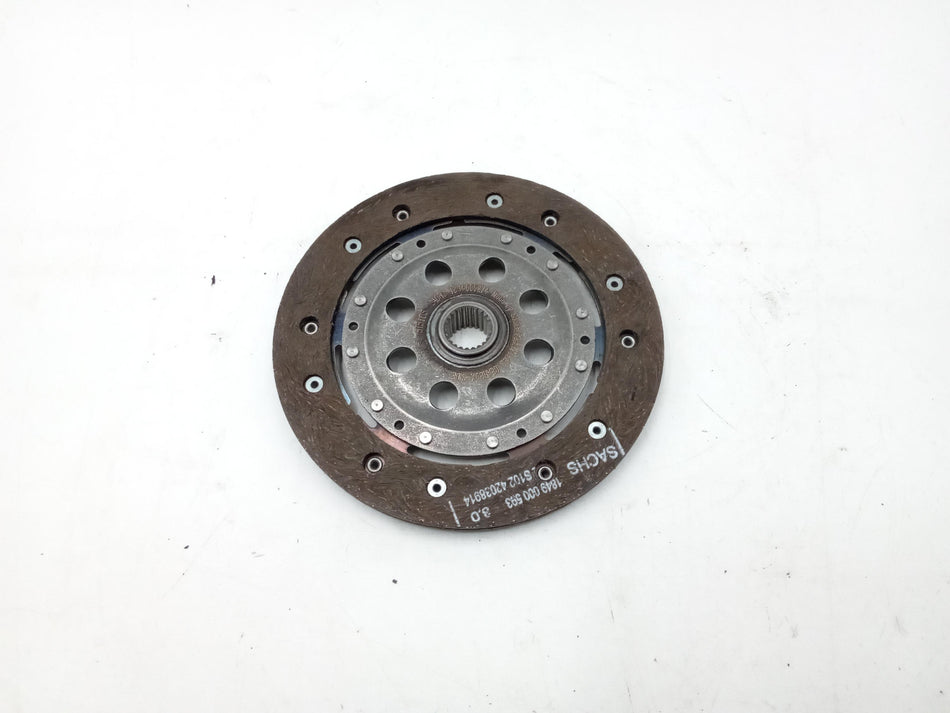 Disco Frizione VOLKSWAGEN Polo 3° Serie
