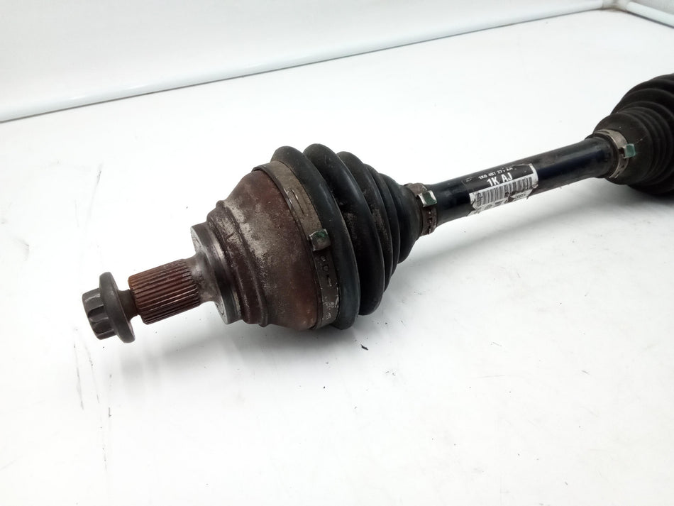 Semiasse Anteriore Sinistro VOLKSWAGEN Caddy 3° Serie