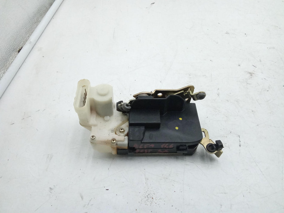 Serratura Posteriore Sinistra ALFA ROMEO 146 Serie (930_) (99>00)