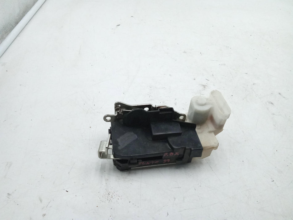Serratura Posteriore destra FIAT Punto Berlina 5P 2° Serie