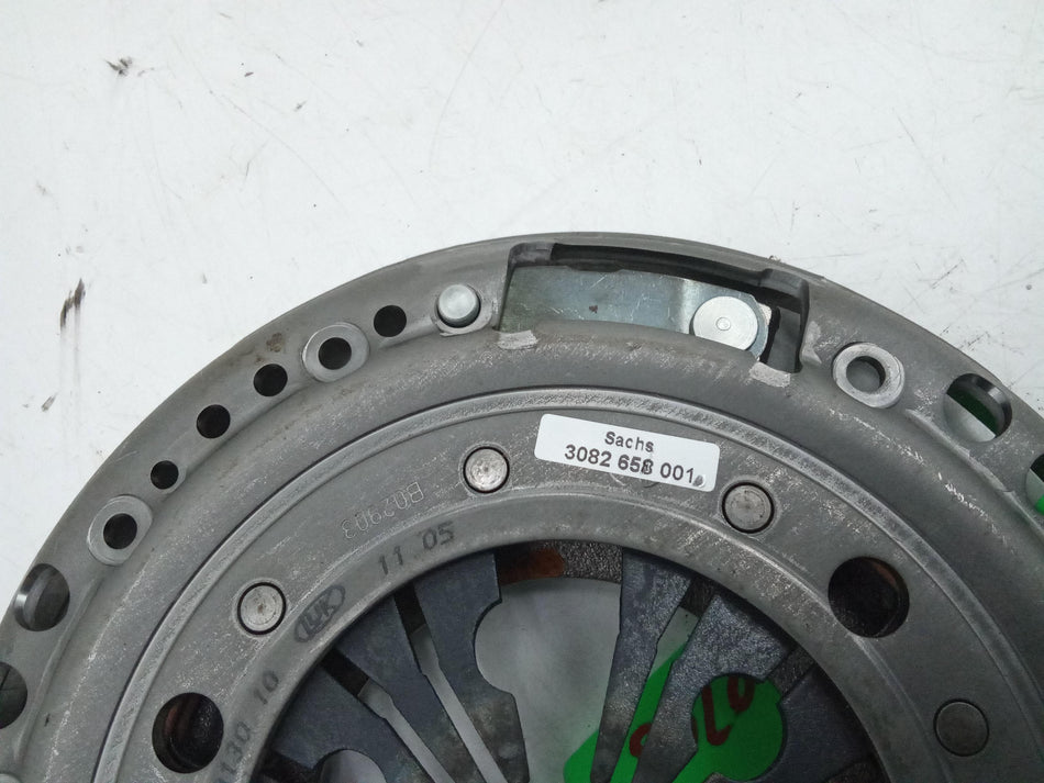 Spingidisco frizione VOLKSWAGEN Polo 3° Serie