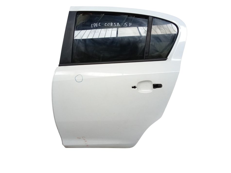 Portiera Posteriore Sinistra OPEL Corsa D 5P 2° Serie