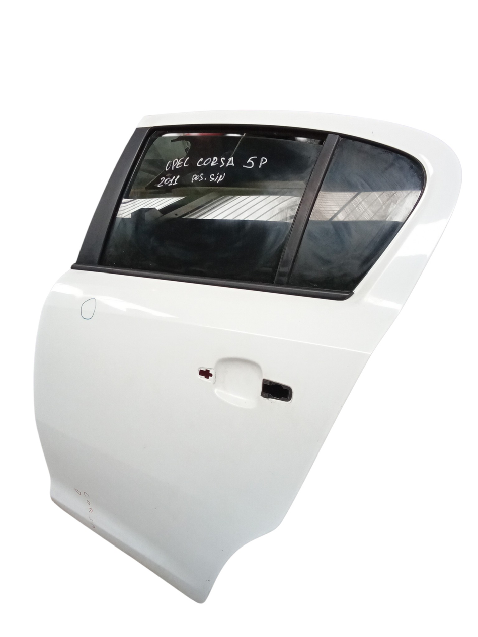 Portiera Posteriore Sinistra OPEL Corsa D 5P 2° Serie