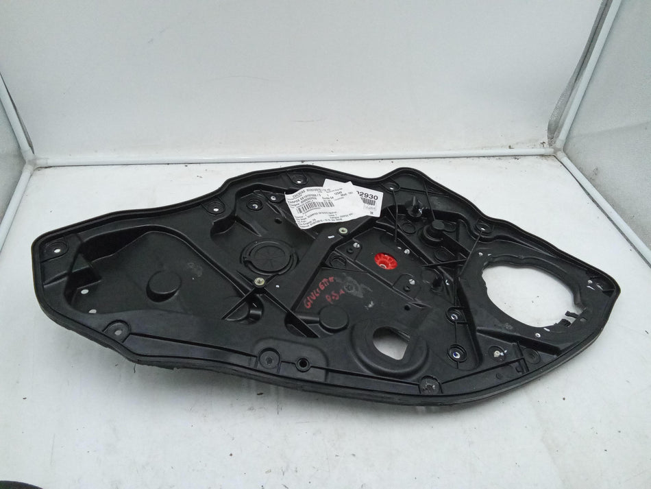 Meccanismo alzavetro Post. SX ALFA ROMEO Giulietta Serie (940_) (13>)