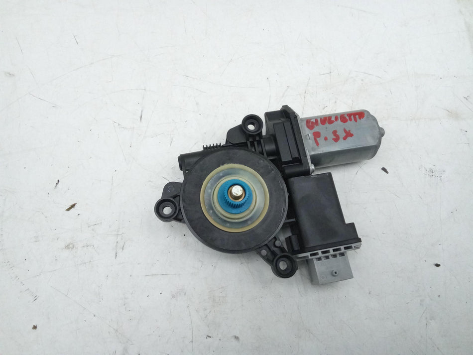 Motorino Alzavetro Posteriore Sinistro ALFA ROMEO Giulietta Serie (940_) (13>)