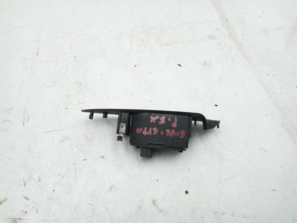 Pulsante Alzavetro Posteriore Sinistro ALFA ROMEO Giulietta Serie (940_) (13>)