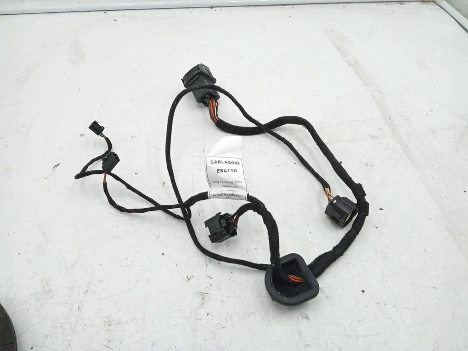 Cablaggio Porta Post SX ALFA ROMEO Giulietta Serie (940_) (13>)