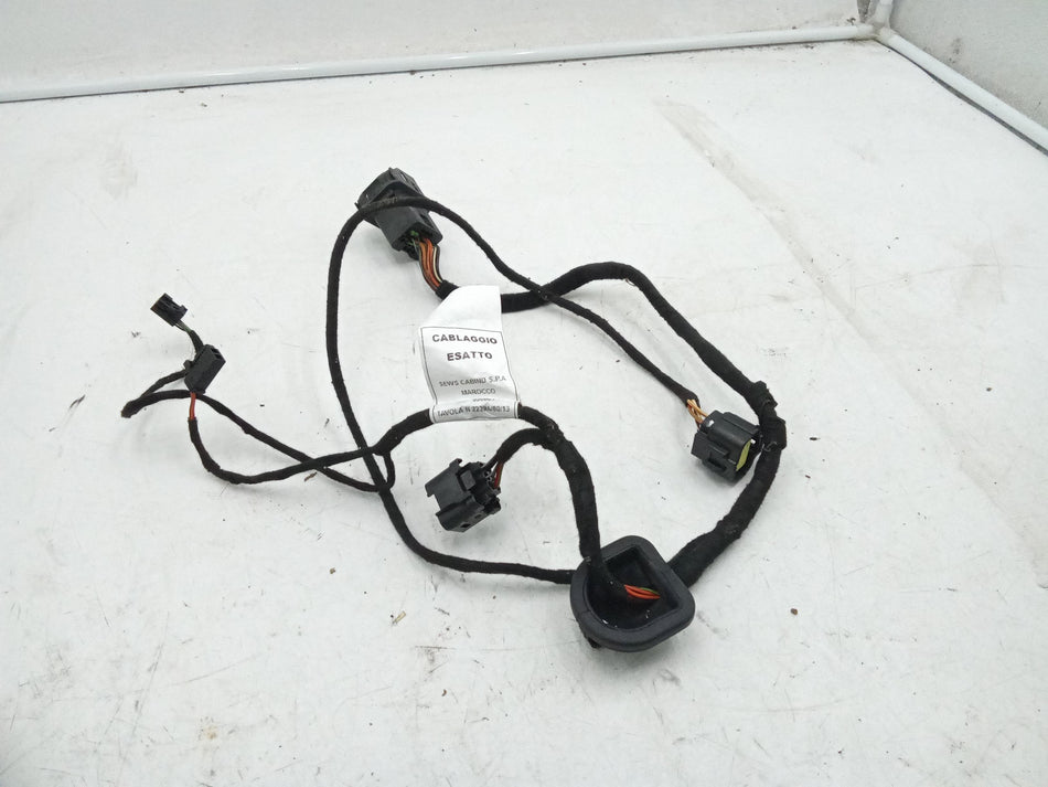 Cablaggio Porta Post SX ALFA ROMEO Giulietta Serie (940_) (13>)