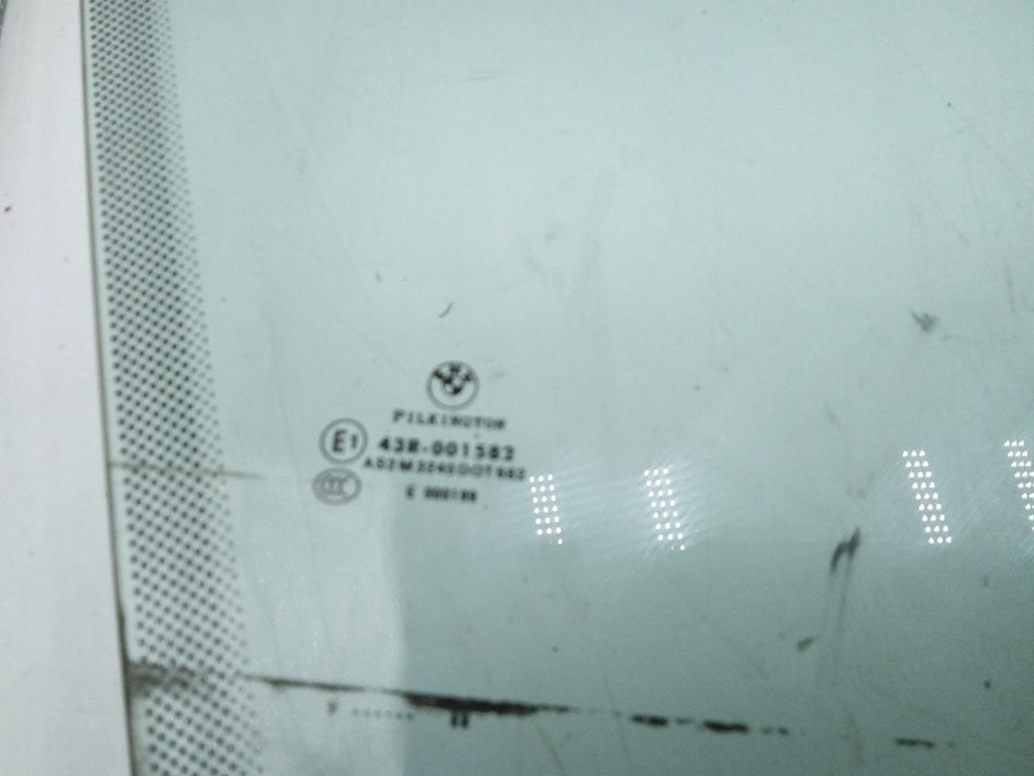 Vetro scendente anteriore destro BMW Serie 1 Serie (E81) (06>12)