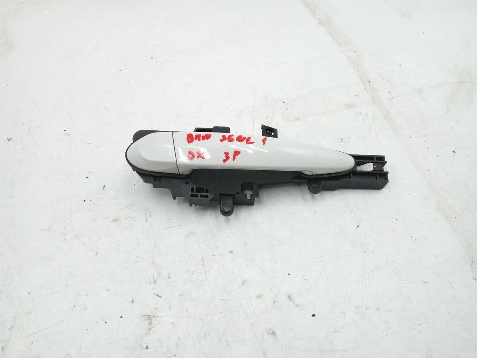 Maniglia esterna Anteriore Destra BMW Serie 1 Serie (E81) (06>12)
