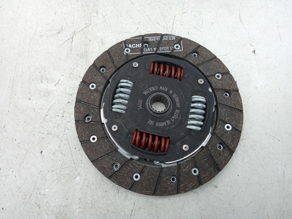 Disco Frizione FORD Escort Berlina 1° Serie