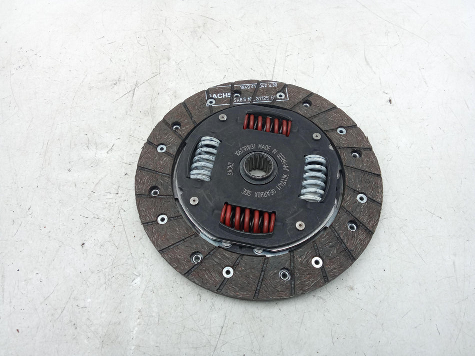 Disco Frizione FORD Escort Berlina 1° Serie