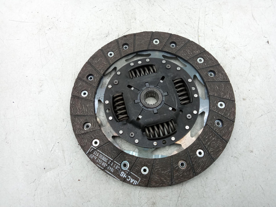 Disco Frizione FORD Escort Berlina IV Serie (83>94)