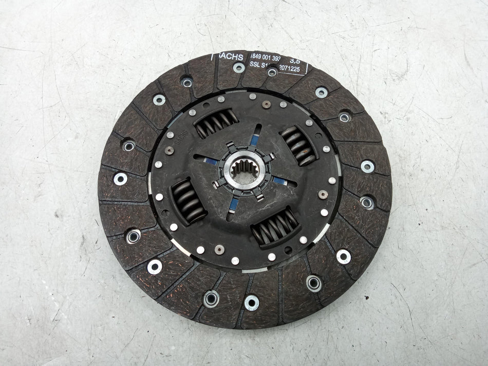 Disco Frizione OPEL Astra G Berlina