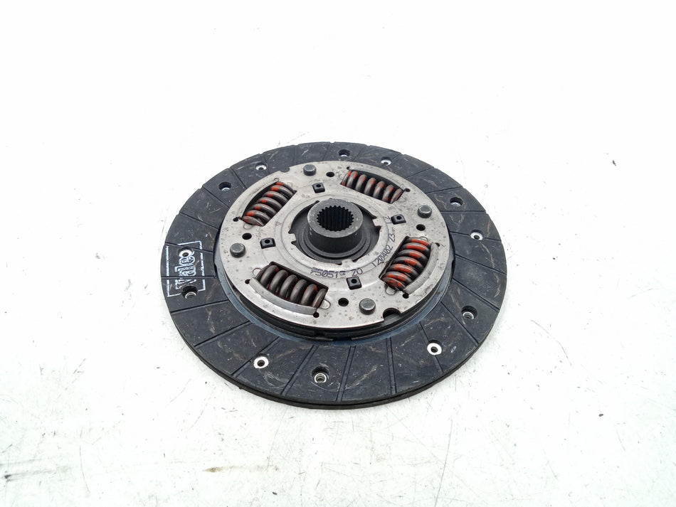 Disco Frizione VOLKSWAGEN Golf 2° Serie (83>92)