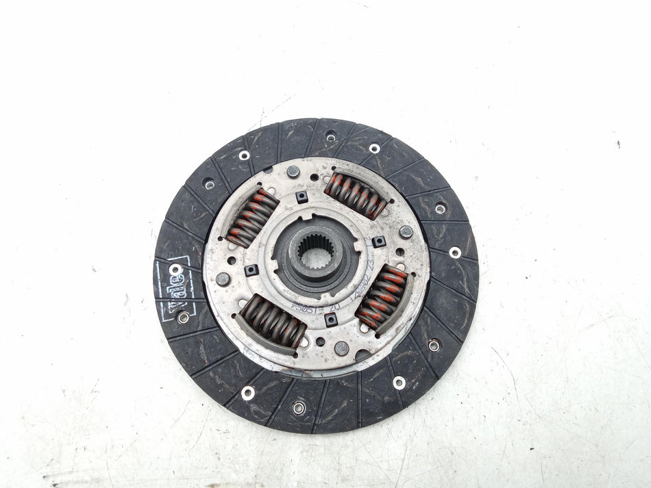 Disco Frizione VOLKSWAGEN Golf 2° Serie (83>92)