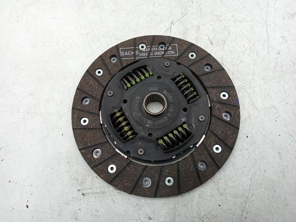 Disco Frizione VOLKSWAGEN Golf 4 Berlina (97>03)